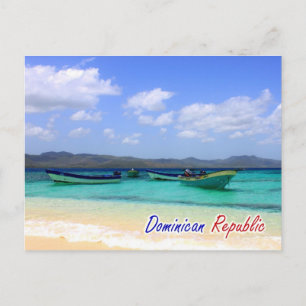 Dominican Republic PostCard