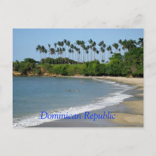 Dominican Republic Postcards