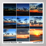 Dominican Republic - Poster