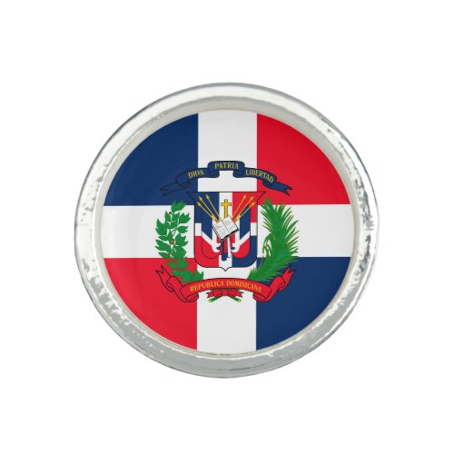 Dominican Republic Ring