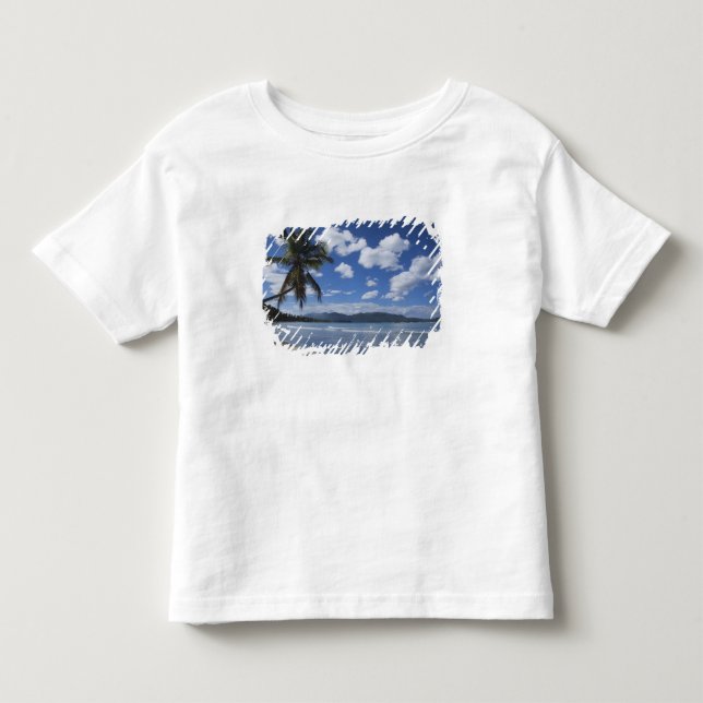 Dominican Republic, Samana Peninsula, Las 4 Toddler T-shirt (Front)
