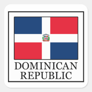 Dominican Republic sticker