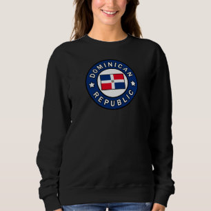 Dominican Republic Sweatshirt
