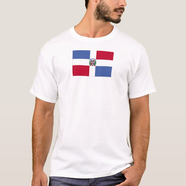 Dominican Republic T-Shirt (Front)