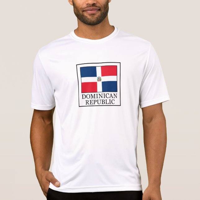 Dominican Republic T-Shirt (Front)