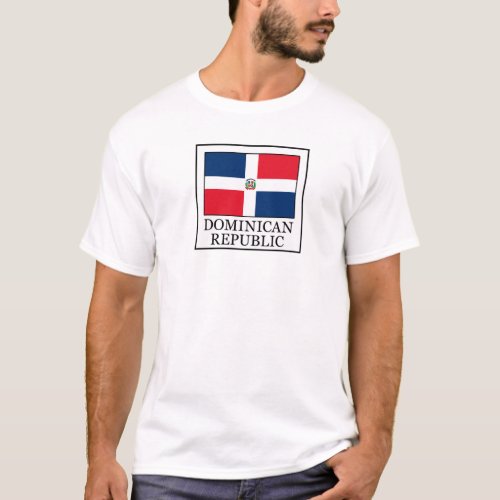 Dominican Republic T_Shirt