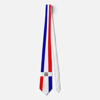 Dominican Republic Tie