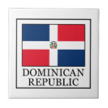 Dominican Republic Tile<br><div class="desc">Dominican Republic</div>