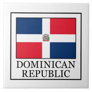 Dominican Republic Tile