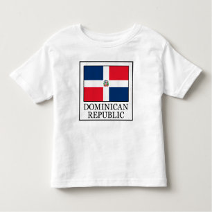 Dominican Republic Toddler T-shirt