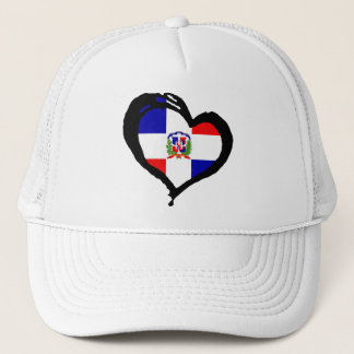 Dominican Republic Trucker Hat