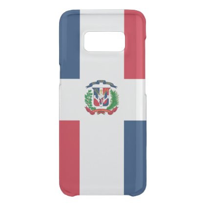 Dominican Republic Uncommon Samsung Galaxy S8 Case