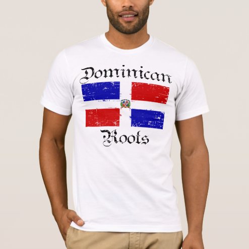 Dominican Republic shirts
