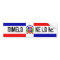 DOMINICAN STICKER
