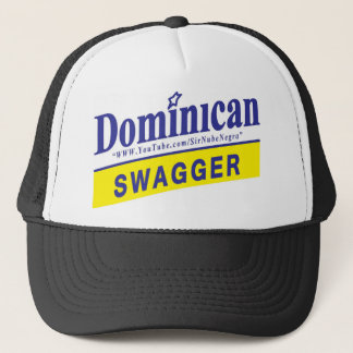 dominican swagger hat