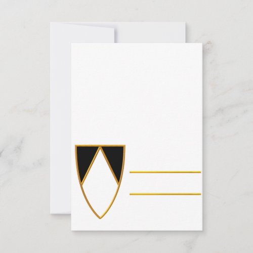 Dominican Symbol Individual Cards