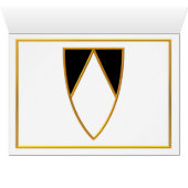 Dominican Symbol Table Tent Cards (Inside Horizontal (Bottom))