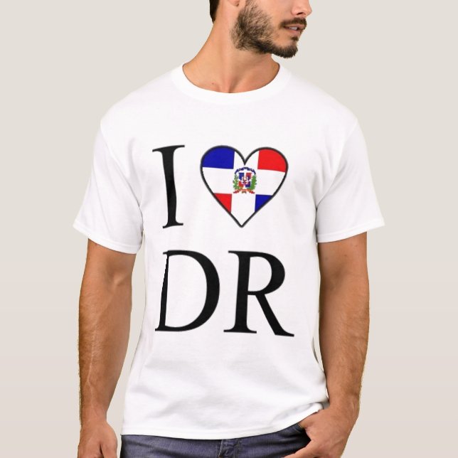 dominican T-Shirt (Front)