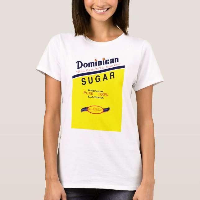 DOMINICAN T-Shirt (Front)