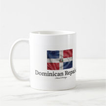 Dominican Vintage Flag | Caribbean Heritage