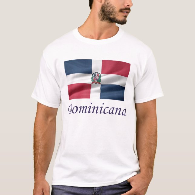Dominicana tee (Front)