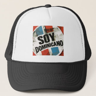 dominicano trucker hat