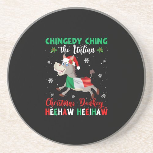 Dominick The Christmas Donkey_Italian Donkey Coaster