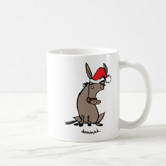 Dominick the Donkey Coffee Mug