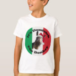 Dominick The Donkey T-shirt at Zazzle