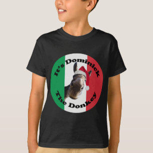 dominick the donkey T-Shirt