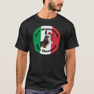 dominick the donkey T-Shirt