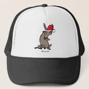 Dominick the Donkey Trucker Hat