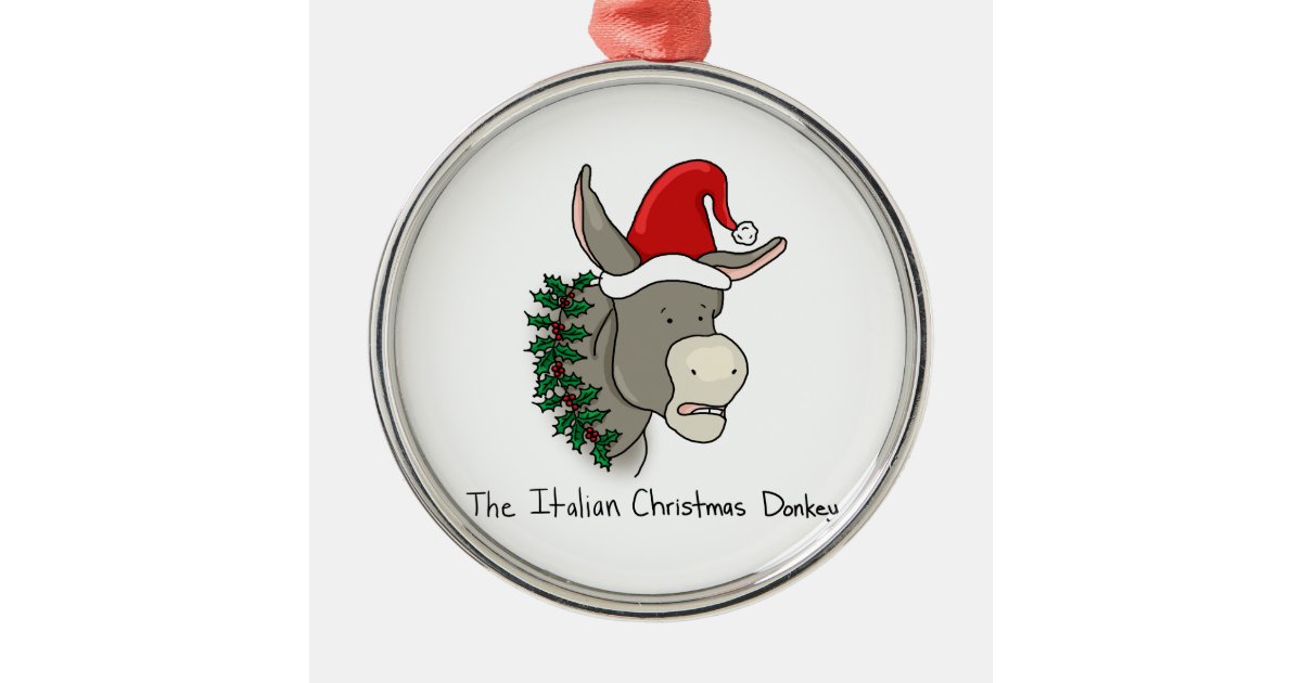 italian christmas donkey christmas decore traditional italian christmas ornaments