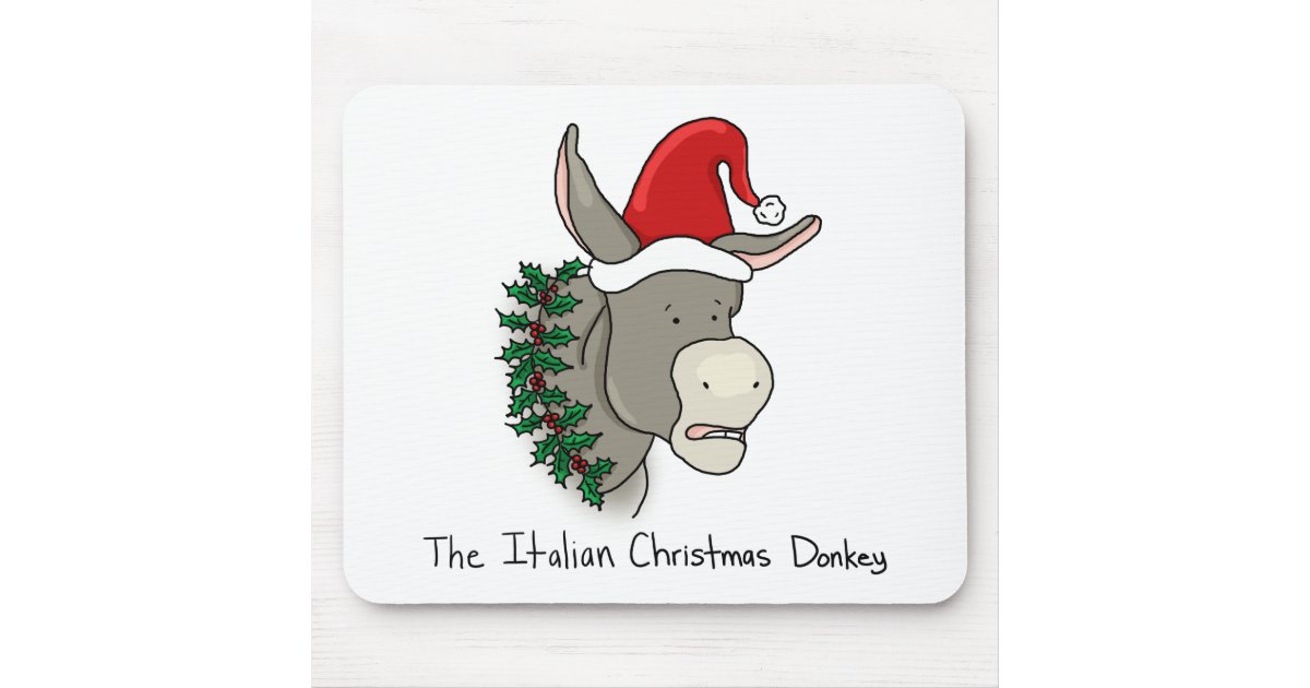 dominick the italian christmas donkey stuffed animal