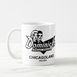 Dominick's Finer Foods, Chicago and Suburbs, IL Coffee Mug