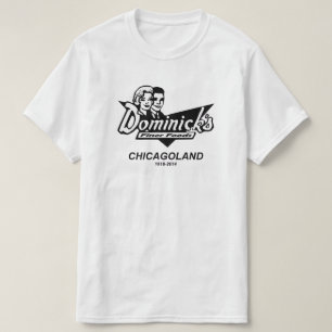 Dominick's Finer Foods, Chicago and Suburbs, IL T-Shirt