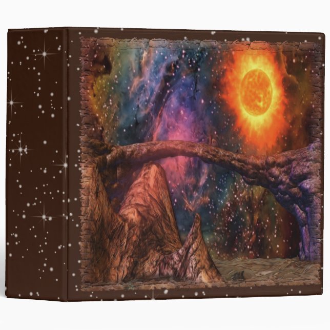 Dominion Binder (Front/Spine)