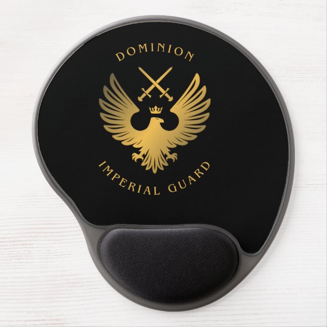 Dominion Imperial Guard gel mouse pad (Front)