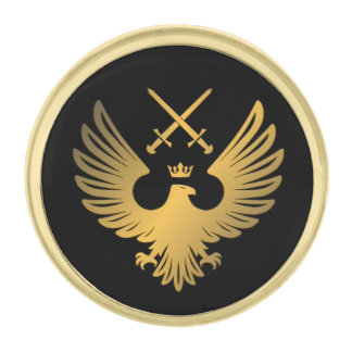 Dominion Imperial Guard Lapel Pin