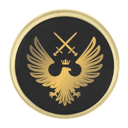 Dominion Imperial Guard Lapel Pin