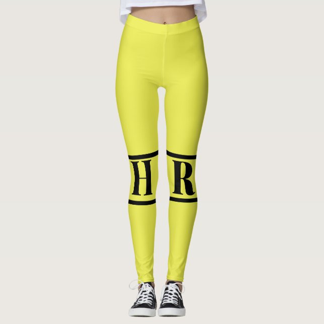DOMINION LEGGINGS (Front)