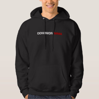 Dominion MMA Hooded Sweatshirt