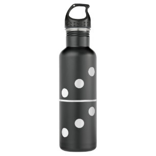 Domino 3 and 3 Matching Halloween Group Costumes 3 Stainless Steel Water Bottle
