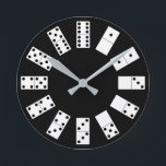 Domino Clock<br><div class="desc">It's always time for a game of dominoes.</div>