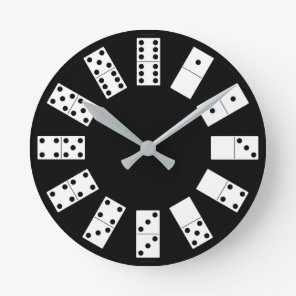 Domino Clock