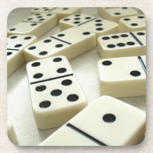 Domino Coasters 0005
