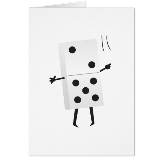 Domino Dancing Cards (Front)