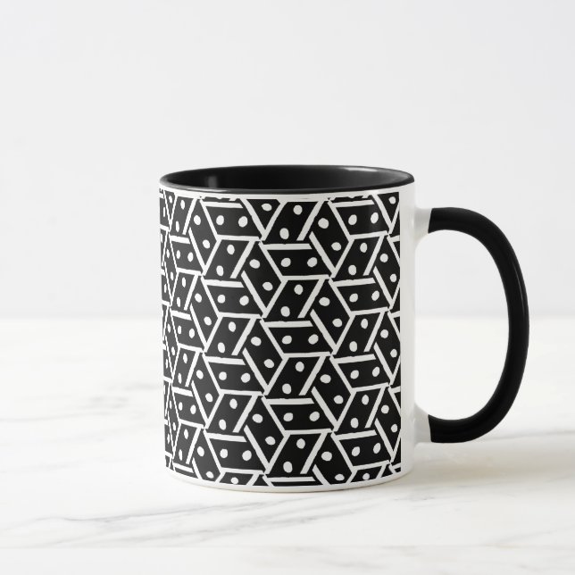 Domino Effect - v2 Mug (Right)