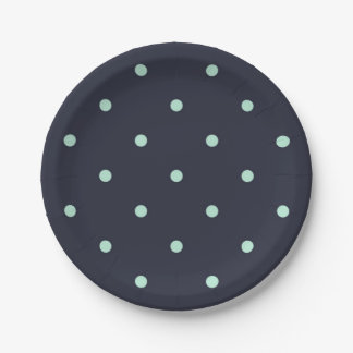 DOMINO PAPER PLATES