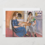 Domino Players | Henri Matisse